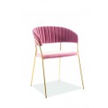 Krzesło Lira Velvet