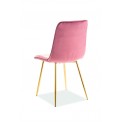 Krzesło Eros Velvet